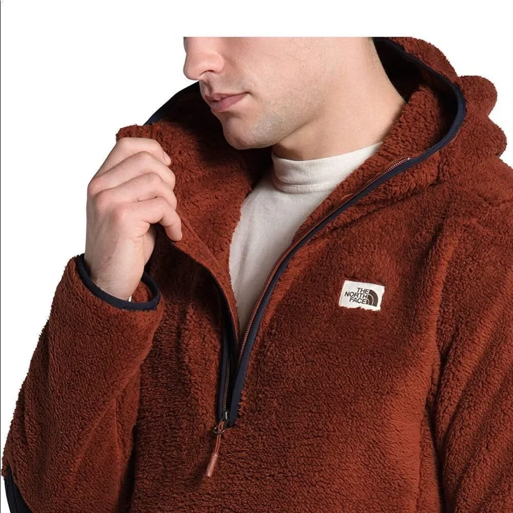 The North Face Men's Campshire Pullover Hoodie Size M